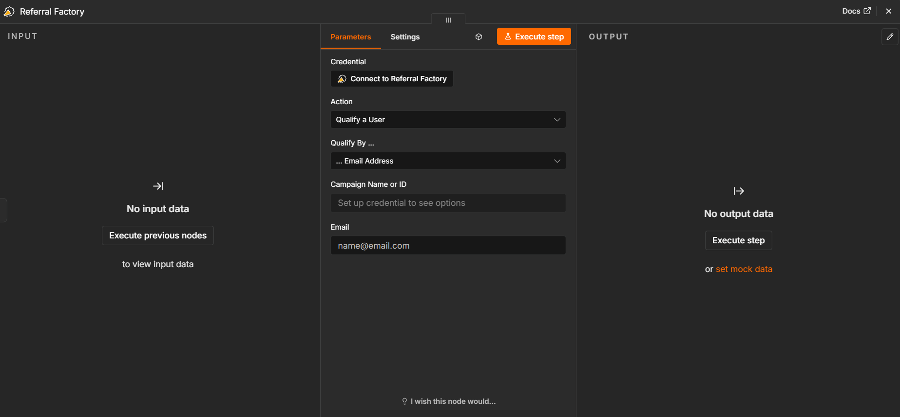 How Can n8n Automatically Mark Leads as Converted? screenshot 1