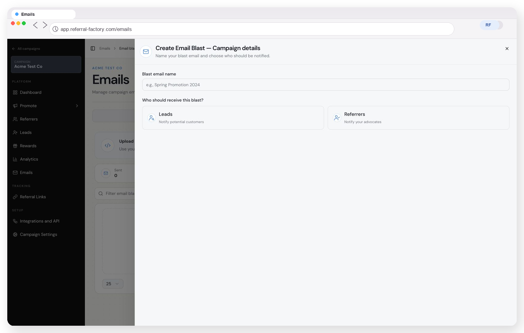 How Can I Email My Customers To Ask For Referrals