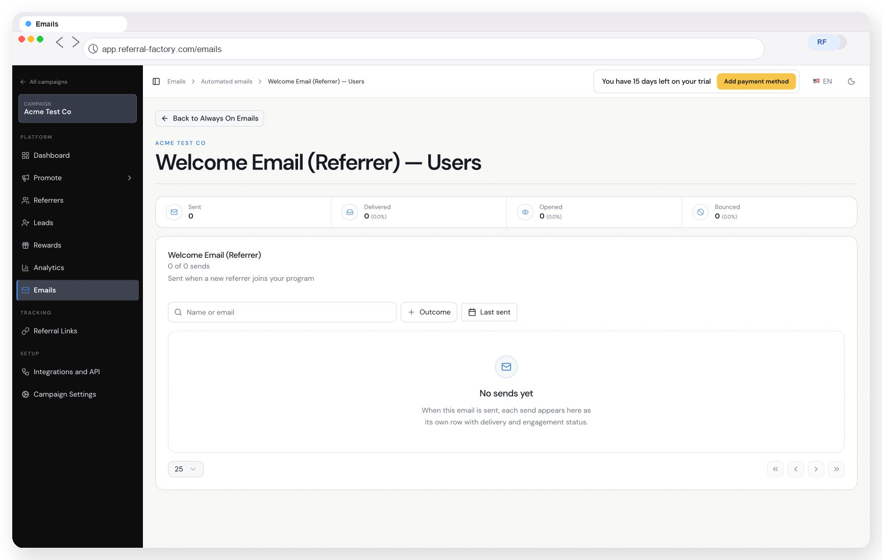 How Can I Email My Customers To Ask For Referrals