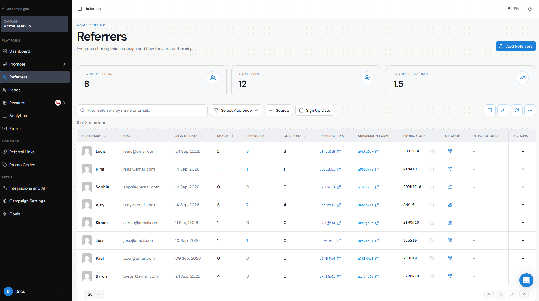 How Can Referrers Share a Stripe Coupon With Their Friends?