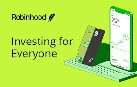 Robinhood referral program screenshot