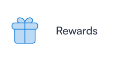 Custom rewards, gift cards, cash cards, and more.