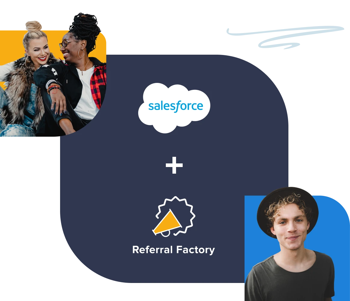 Referrals Salesforce