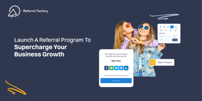 business referrals