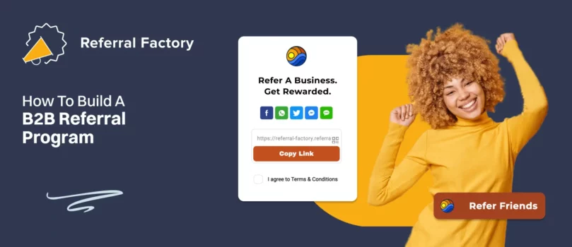 b2b referral program