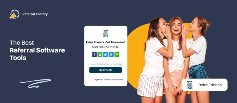 best referral software tools