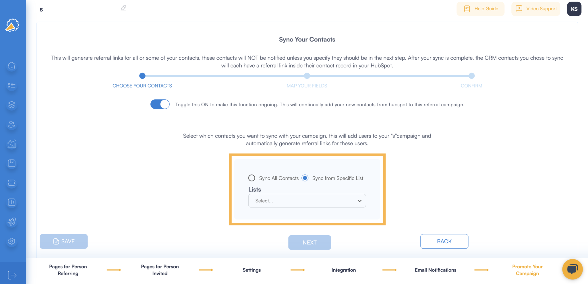 HubSpot Referrals Connect A Referral Program To HubSpot