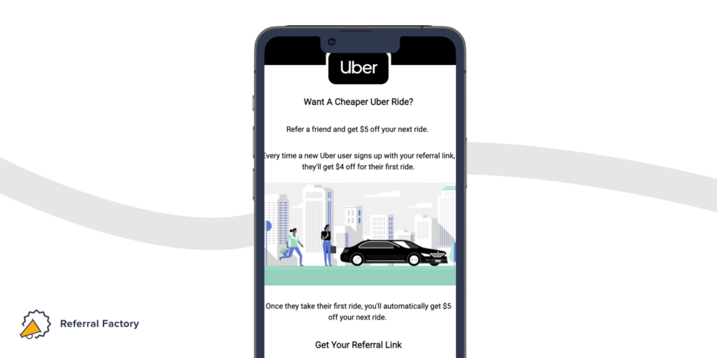 uber referral program