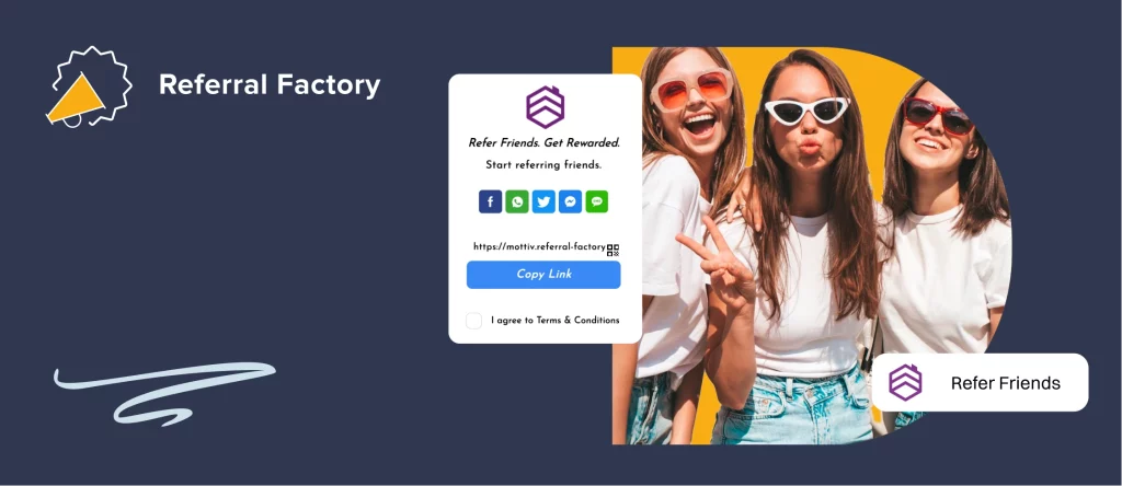 referral program build your campaign