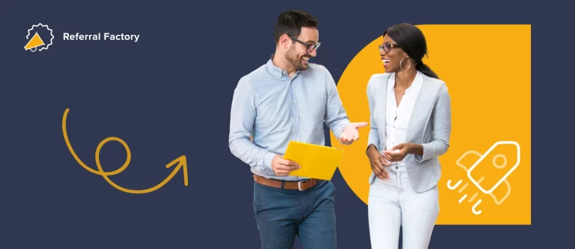 customer referrals feature image