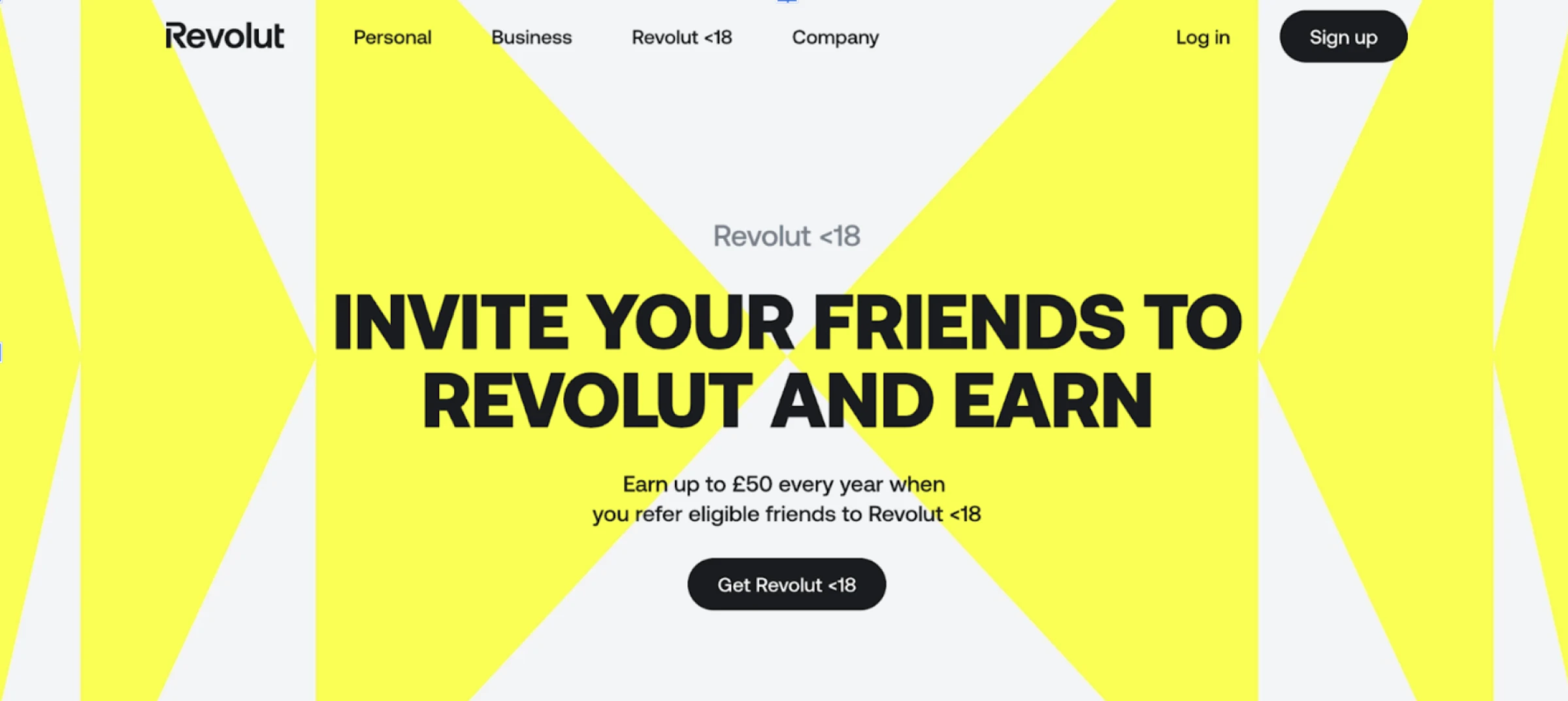 revolut referral program example how to get referrals