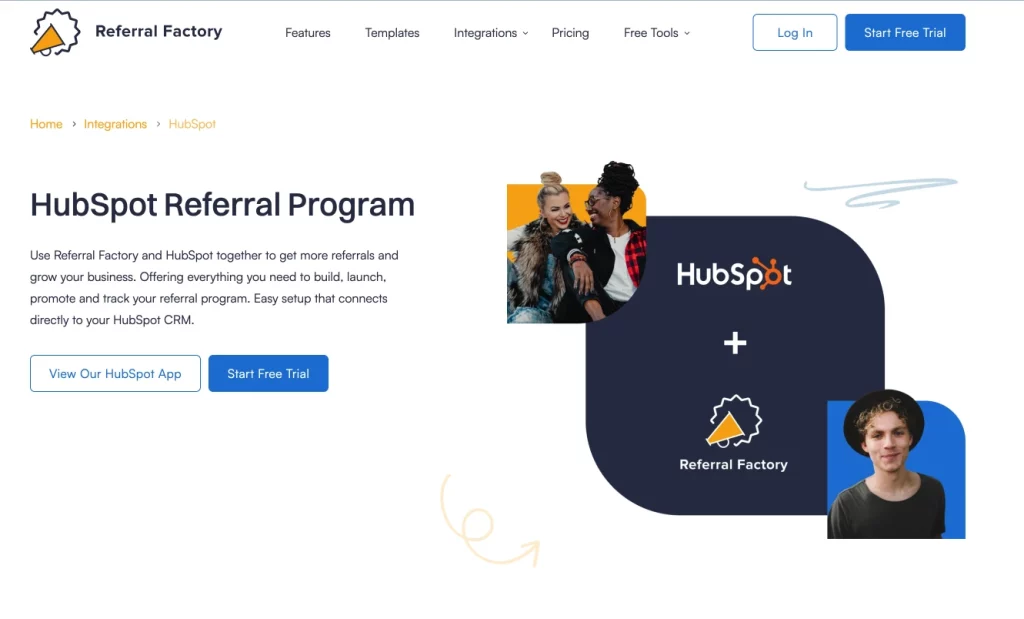 hubspot smb software automation tool customer management