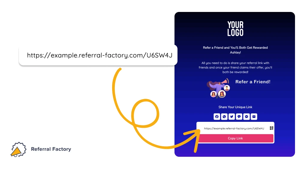 referral link example 