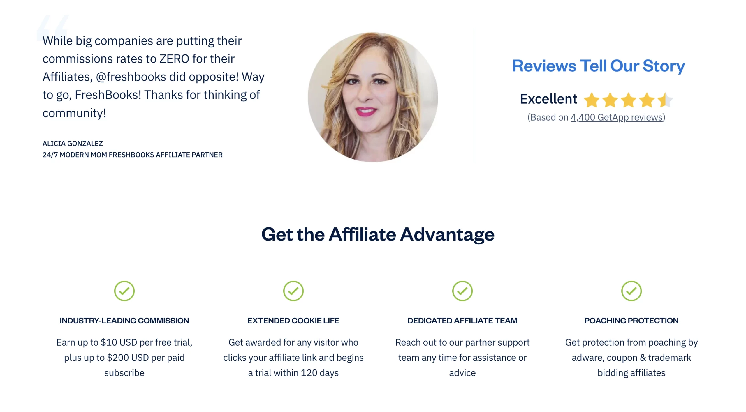 freshbooks affiliate program example affiliate recruitment