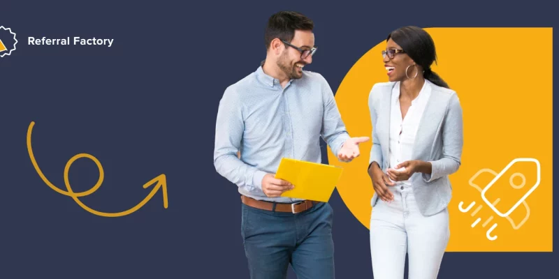 Customer Referrals: A CMO’s Guide To Referral Marketing