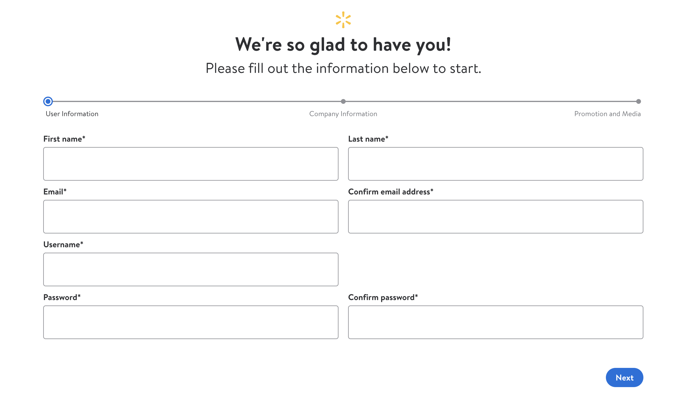 walmart affiliate program sign up form referral factory teardown