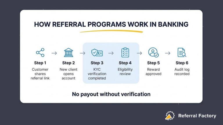 How Referral Software Can Help Regulated Industries Like Banking ...