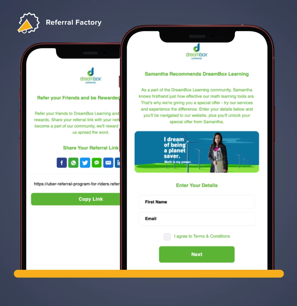 education referral program