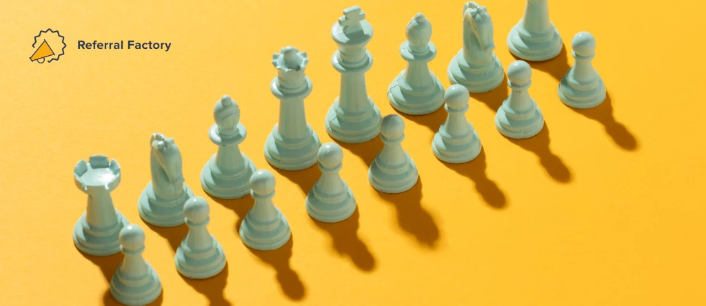 Tactics for generating qualified leads