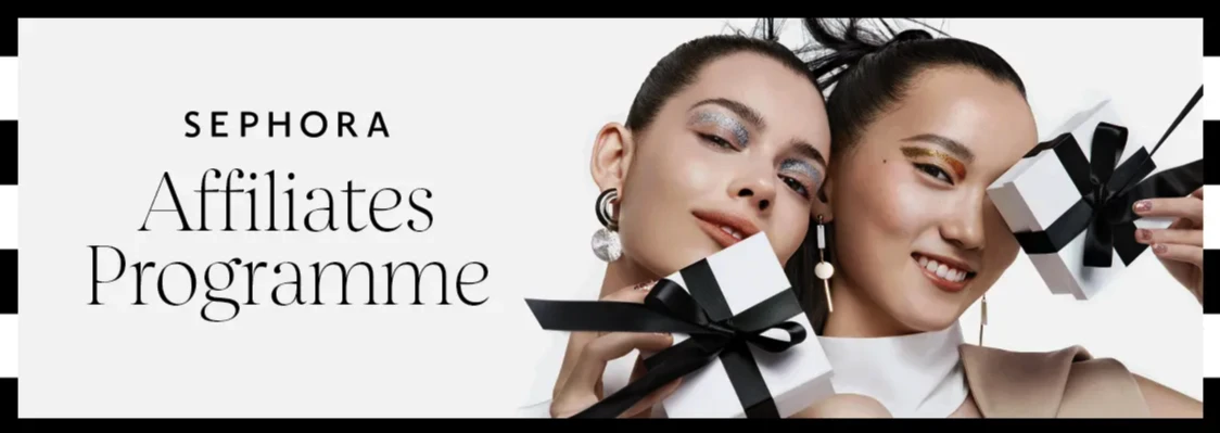 best affiliate program examples sephora