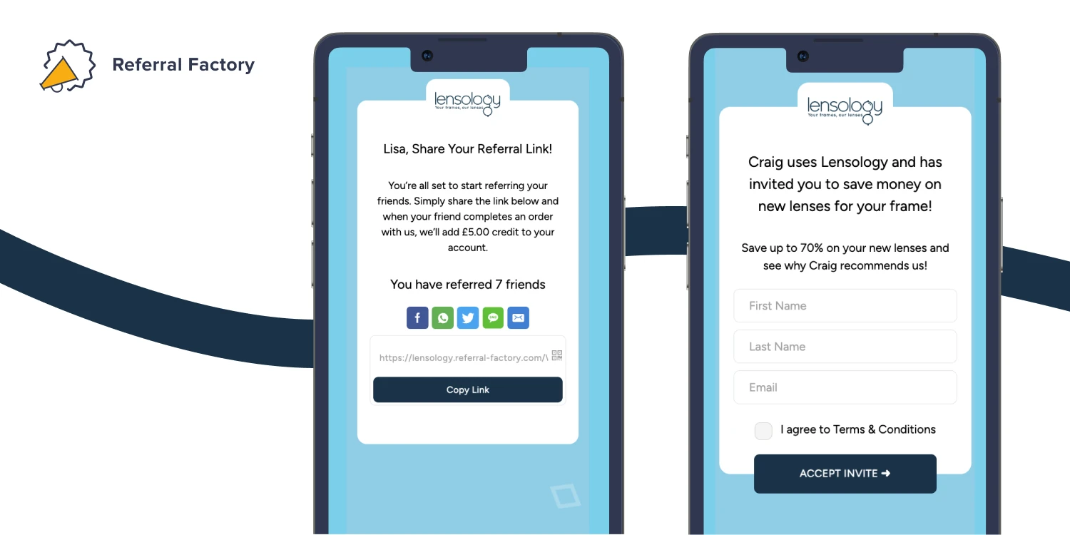 health and wellness refer a friend program example