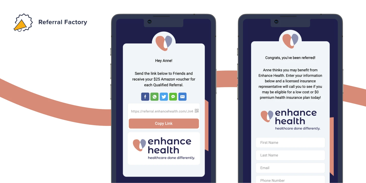 insurance refer a friend program example