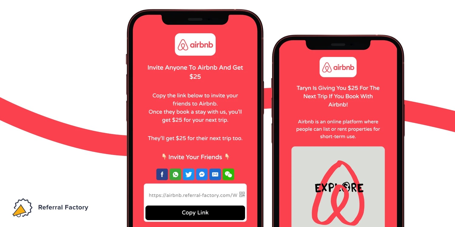 airbnb refer a friend program