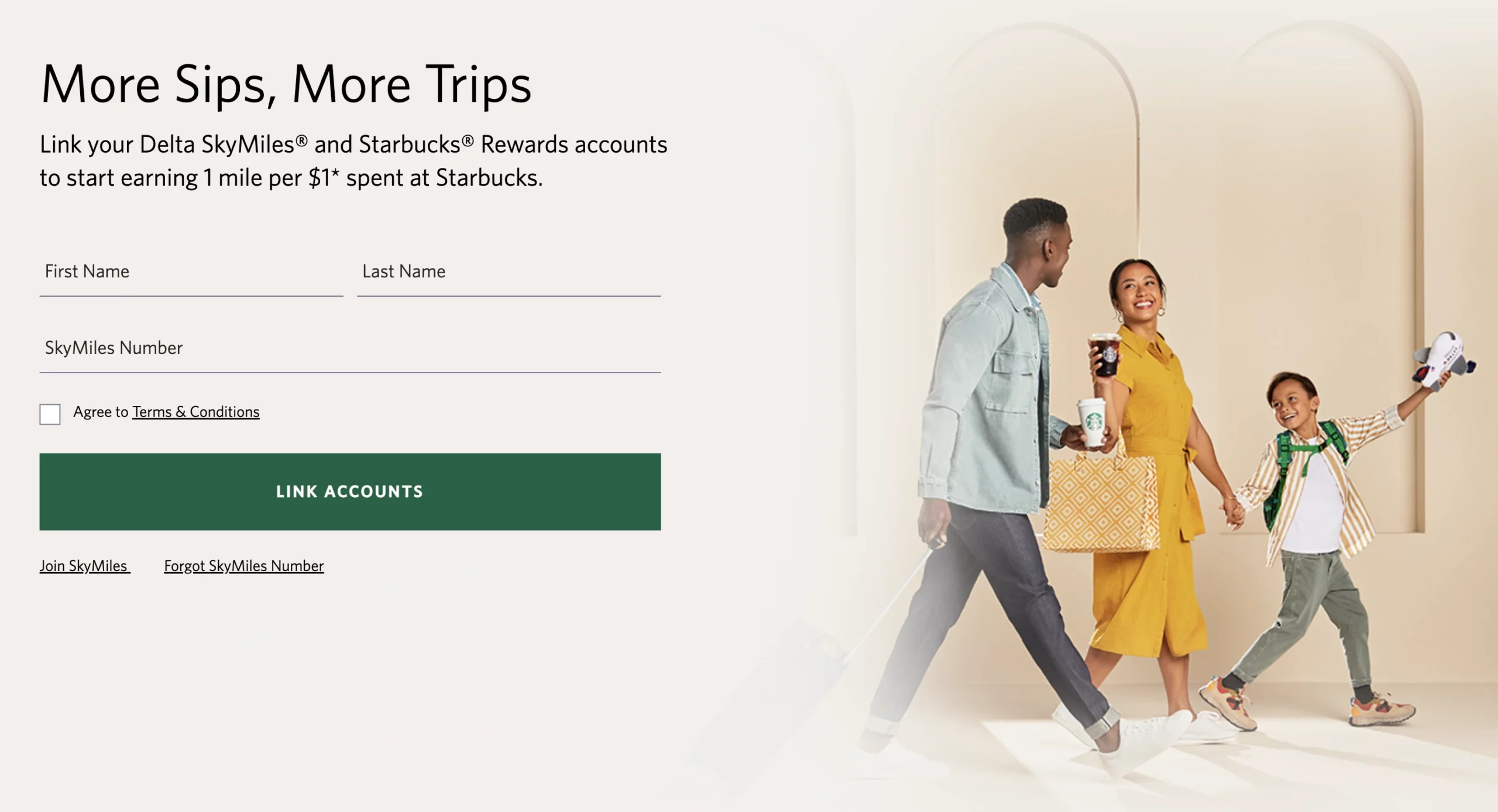 loyalty marketing partner example delta and starbucks referral factory