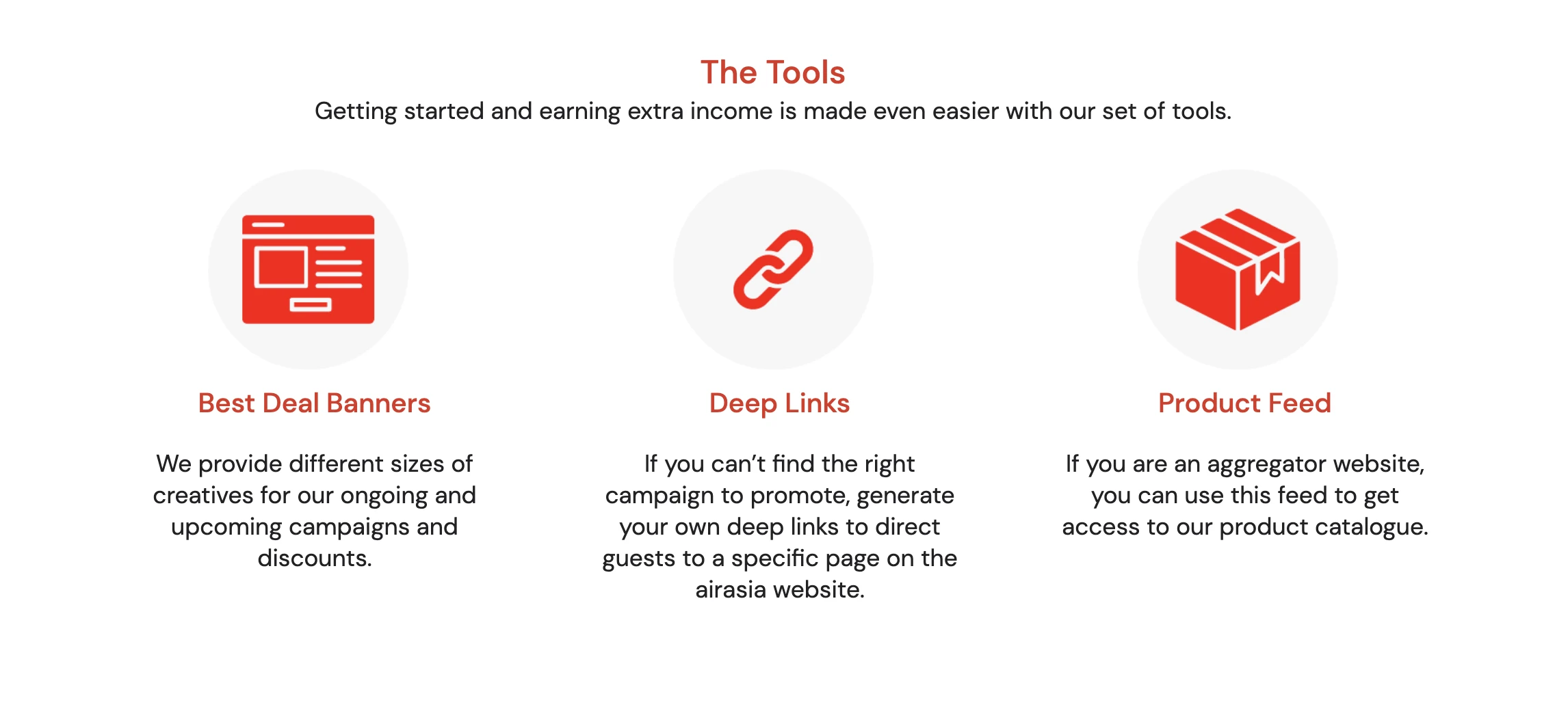 airasia affiliate marketing programme the tools resources