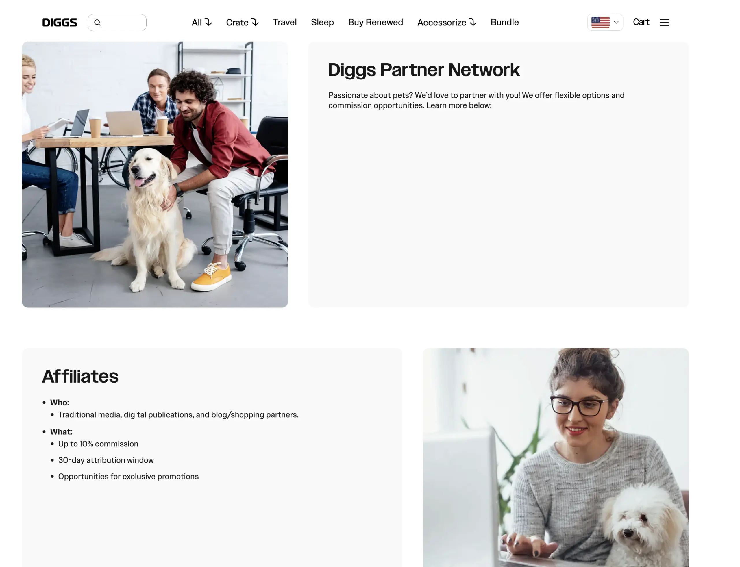 diggs pet partner network
