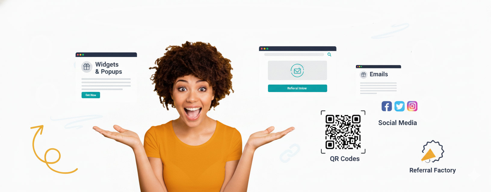 how to get more customer referrals