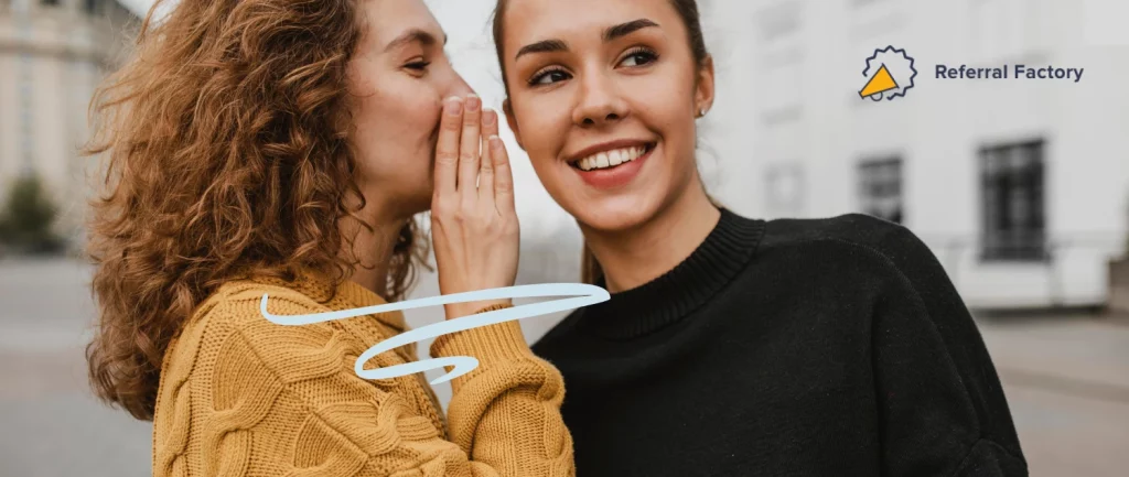 referral marketing software b2b smb referrals referral factory